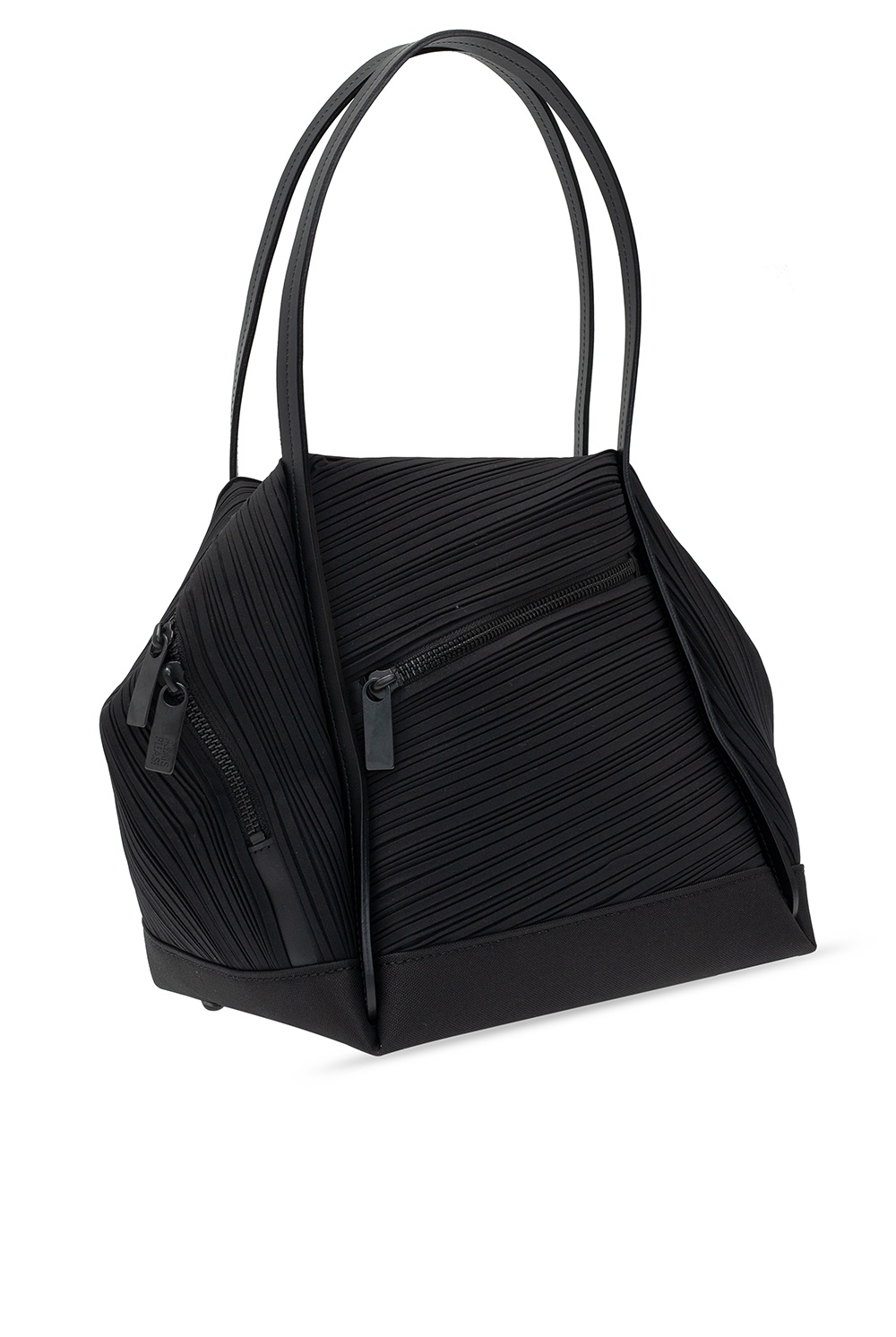 Issey Miyake Pleats Please Pleated hand bag